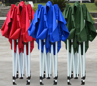 Foldable 3x3 Pop Up Gazebo Tent Watreproof Carpas suppliers